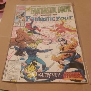 Fantastic Four  versus the Fantastic Four